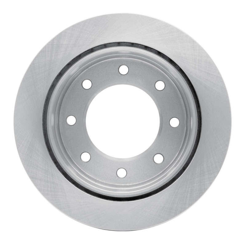 Cadillac DTS Brake Rotor (1) - Rear - R1 Concepts - Plain - `00-`11